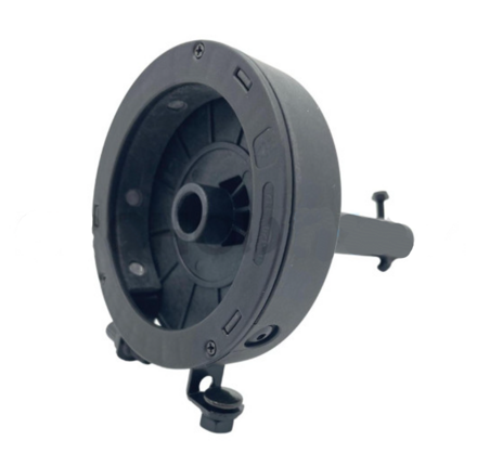 Thule Brake Hub Assembly-Left 40191924