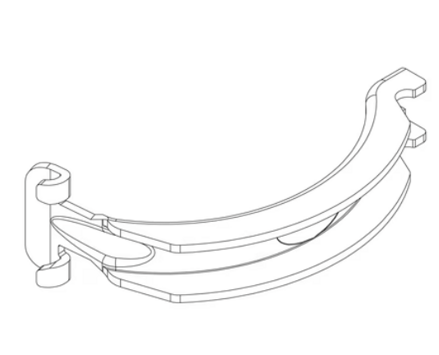 Mounting Bracket 591/532/560