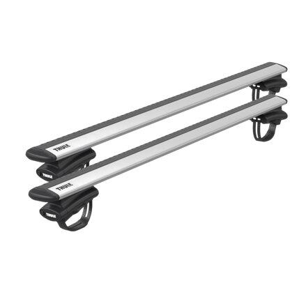Thule Wing Bar EVO 118 + 7108