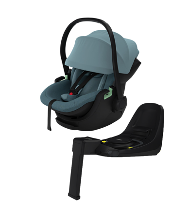 Thule Maple Mid Blue + Alfi