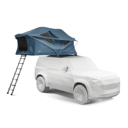 Autostan Thule Approach 2 M Dark Slate