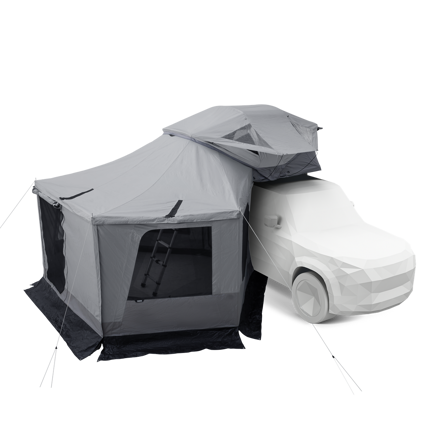 Prídavné steny k markíze Thule Approach Awning 2 M