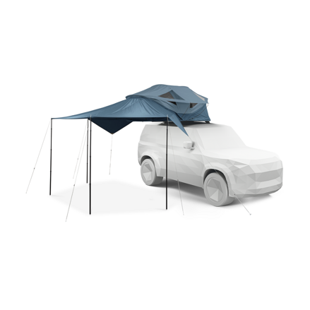 Markíza Thule Approach Awning S/M Dark Slate