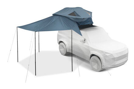 Markíza Thule Approach Awning L Dark slate
