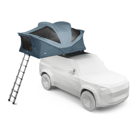 Autostan Thule Approach M Dark Slate