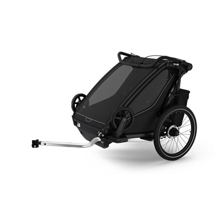 Cyklovozík  Thule Chariot Sport 2 Double Black