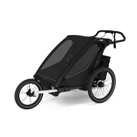 Cyklovozík  Thule Chariot Sport 2 G3 Double Black
