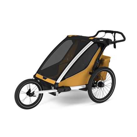 Cyklovozík  Thule Chariot Sport 2 G3 Double Natural Gold