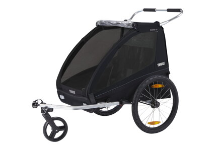 Thule Coaster XT čierny