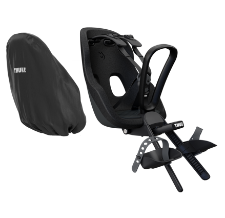 Set Thule Yepp Nexxt 2 Mini Midnight Black + Cover