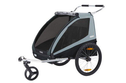 Thule Coaster XT Soft Blue