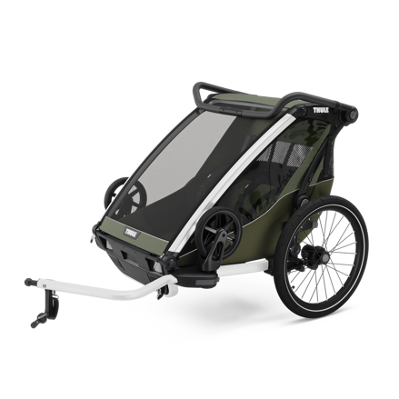 Thule Lite Double VintageGreen