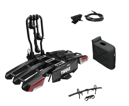 Thule EasyFold 3 945 + adaptér + taška Thule 9456 + zámok 9785