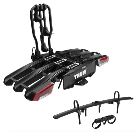 Nosič bicyklov Thule EasyFold 3 3+1bike