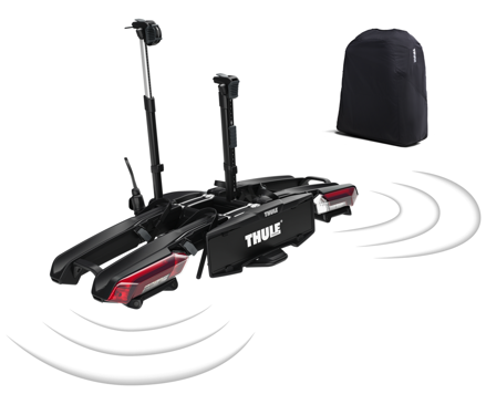 Nosič bicyklov Thule Epos 2 ParkSecure Cover