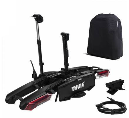 Thule Epos 2 Cover + Lock