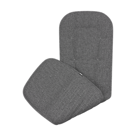 Thule Stroller Seat Liner Gray Melange