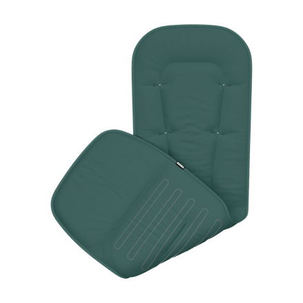 Thule Stroller Seat Liner Mallard Green