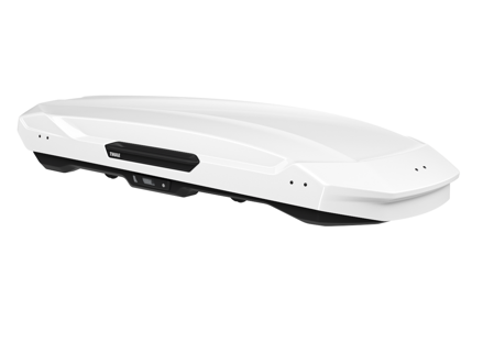 Strešný box Thule Motion 3 XL Low lesklá biela