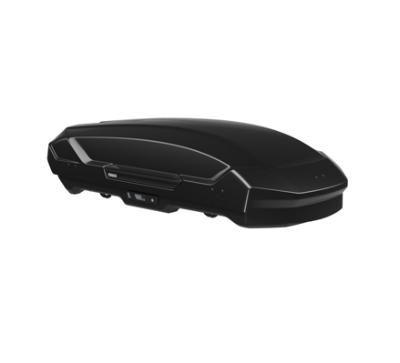 Strešný box Thule Motion 3 M lesklá čierna