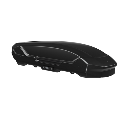 Strešný box Thule Motion 3 Sport lesklá čierna