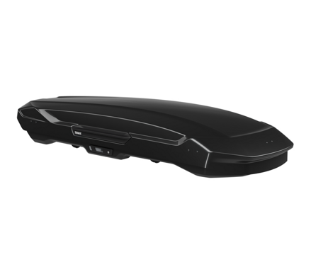 Strešný box Thule Motion 3 XL Low lesklá čierna