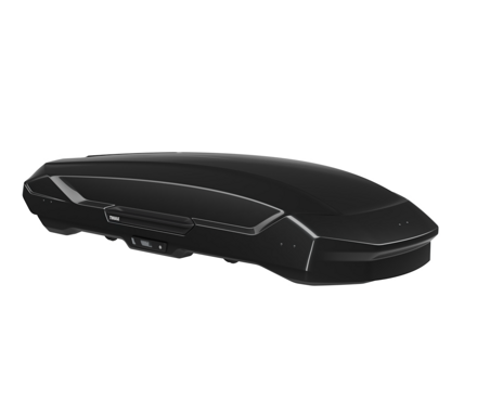 Strešný box Thule Motion 3 XL lesklá čierna