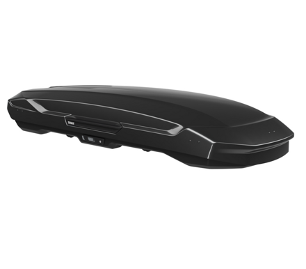 Strešný box Thule Motion 3 XXL Low lesklá čierna