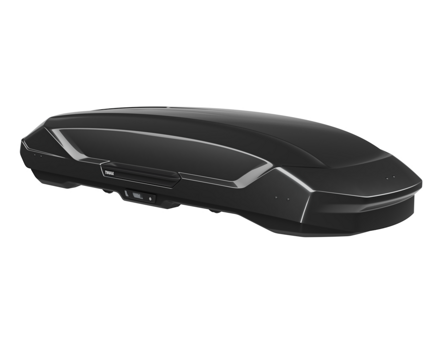 Strešný box Thule Motion 3 XXL lesklá čierna