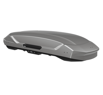 Strešný box Thule Motion 3 XXL lesklá titánová