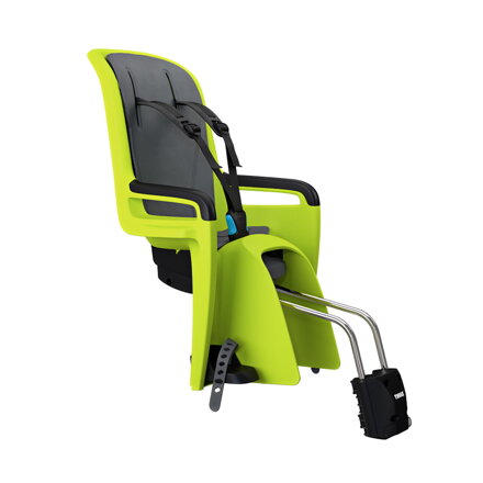 Cyklosedačka Thule RideAlong 2  Lime Green