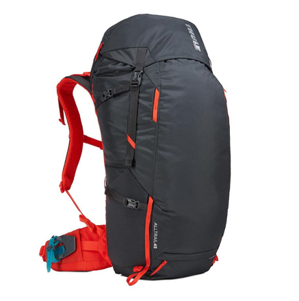 Thule AllTrail 45L  Obsidian gray