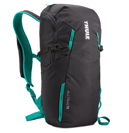 Thule AllTrail 15L Obsidian bluegrass