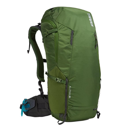 Thule AllTrail 35L  Garden green