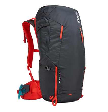 Thule AllTrail 35L  Obsidian gray