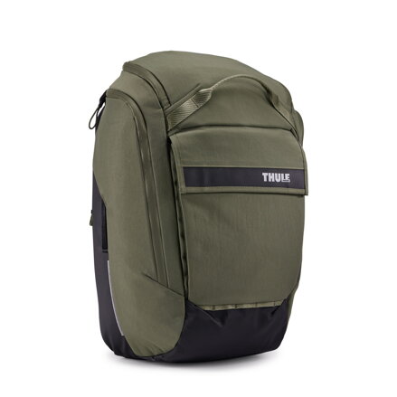Ruksak Thule Paramount hybrid Pannier - Soft Green