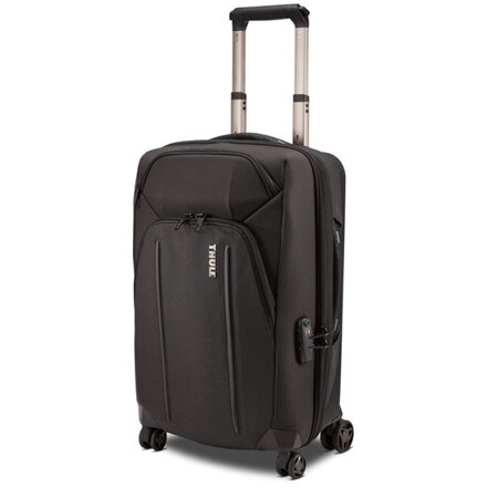 Thule Crossover 2 Carry On Spinner Black