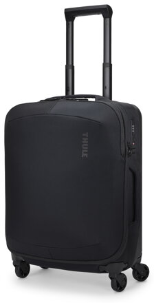 Cestovný kufor Thule Subterra 2 Widebody Carry-On spinner TSA Black