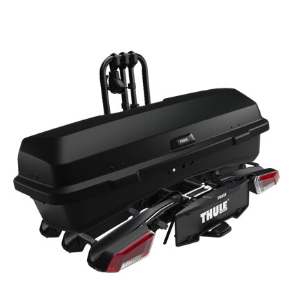 Nosič bicyklov Thule EasyFold 3.0 3bike Santu