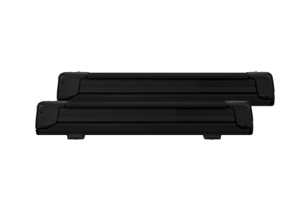 Nosič lyží  Thule Snowpack M Black