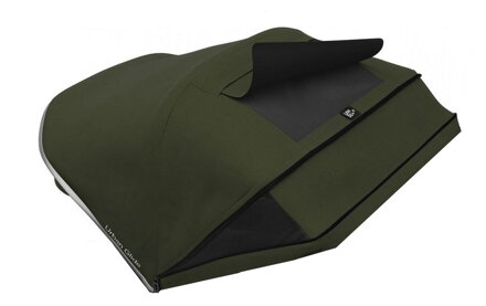 Strieška - Thule Sunshade Cypress Green 54544