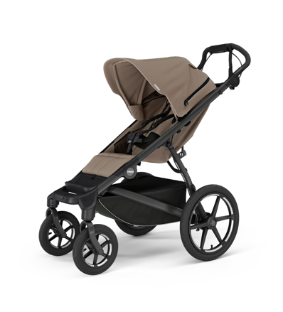 Športový kočík  Thule Urban Glide 4-wheel Tinted taupe