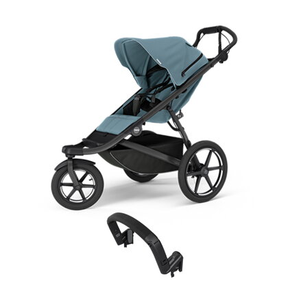 Thule Urban Glide 3 Mid blue + madlo