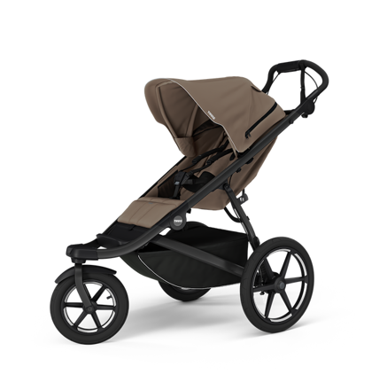 Športový kočík  Urban Glide 3 Tinted Taupe