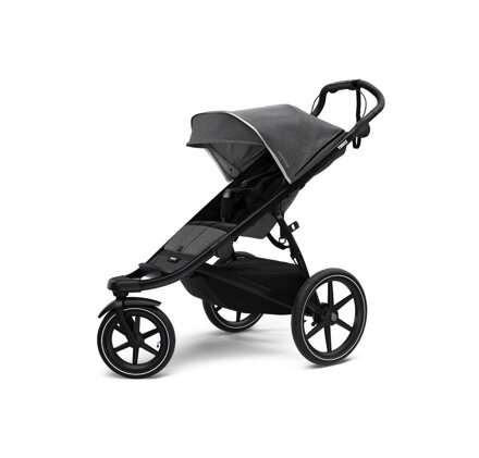 THULE Urban Glide 2 Black Grey Melange 