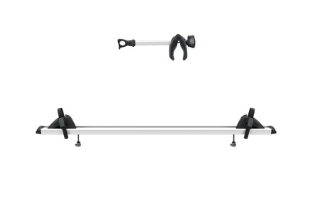 Thule Wander Way adaptér pre 3 bicykel Silver