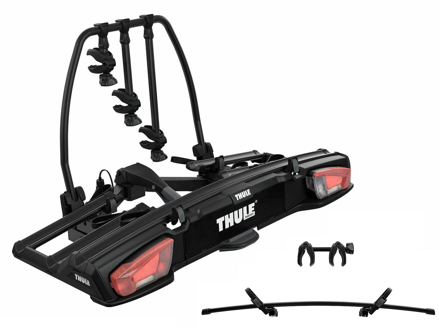 Thule VeloSpace XT 3 939 Black + adaptér