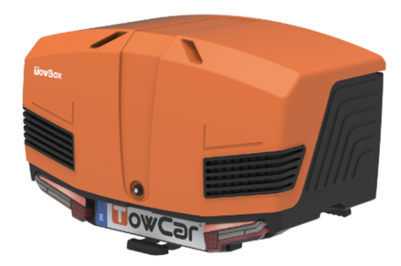 TOW BOX V3 Orange