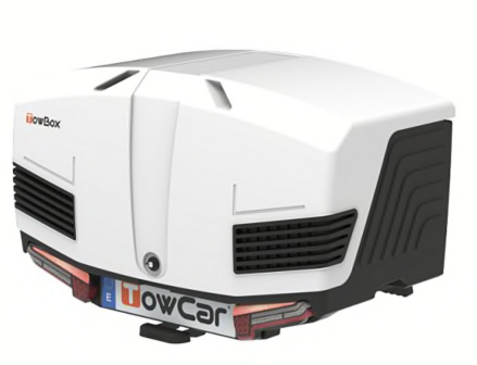 TOW BOX V3 White