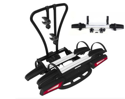 Nosič bicyklov Yakima JustClick 2 + 1 EVO 